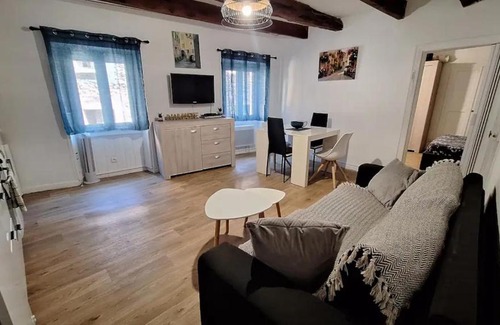 Gorbio Apartment | Charmant appartement de village rénové