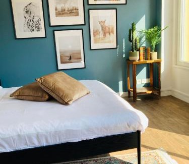 Epinal Apartment | Charmant appartement