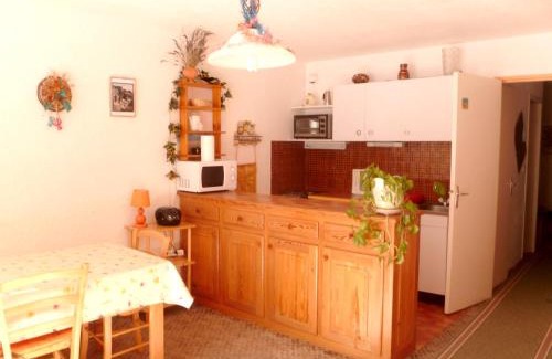 Le Super-Sauze Apartment | Charmant appartement à Enchastrayes 38 m² avec vue montagne