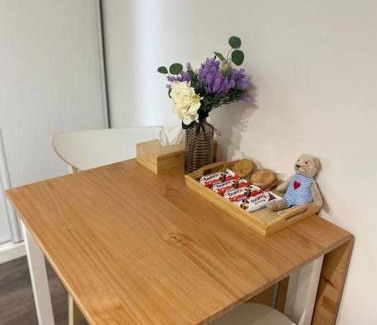 La Courneuve Apartment | Charmant appartement avec balcon proche de Paris