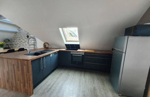 Guilvinec Apartment | Charmant appartement proche commerces et plages