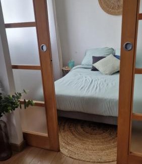 Les Mureaux Apartment | Charmant appartement plein centre 250m de la gare 30mn de Paris