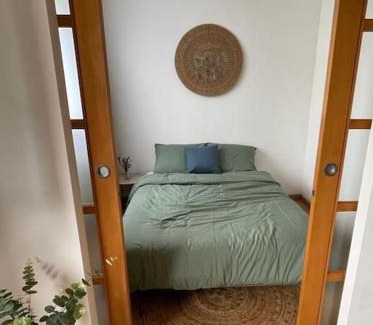 Les Mureaux Apartment | Charmant appartement plein centre 250m de la gare 30mn de Paris