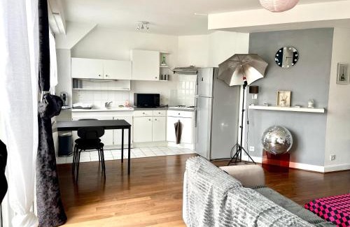 Saint-Avertin Apartment | Charmant appartement en bord de Cher