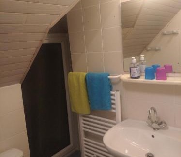 La Madeleine-Bellevue Apartment | Charmant Appartement