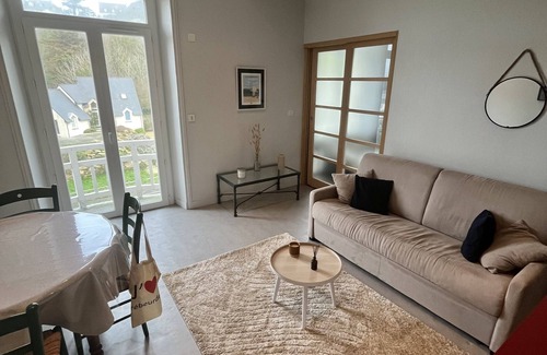 Trebeurden Apartment | Charmant Appartement Pieds Dans Leau, à Trébeurden