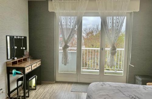 Koenigshoffen Est Apartment | Charmant appartement lumineux proche du centre ville