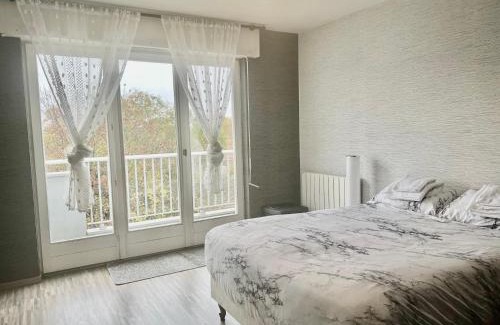 Koenigshoffen Est Apartment | Charmant appartement lumineux proche du centre ville