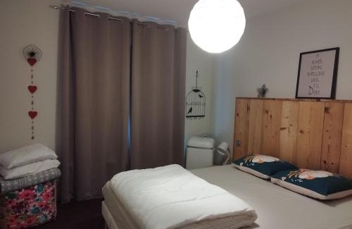 Le Coteau Apartment | Charmant appartement Le Coteau - Roanne