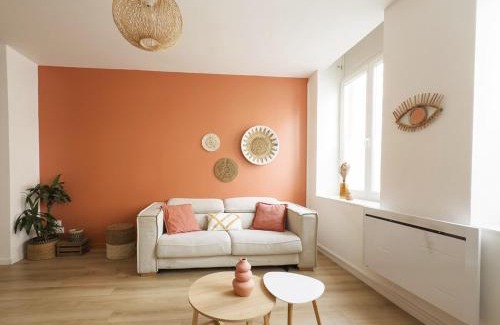 Vauban - Wazemmes Apartment | Charmant appartement Lille Centre St Michel