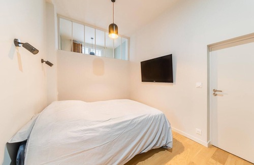 Quartier de Rochechouart Apartment | Charmant Appartement Luxueux - Quartier Martyrs/montmartre