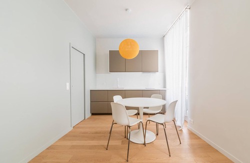 Quartier de Rochechouart Apartment | Charmant Appartement Luxueux - Quartier Martyrs/montmartre