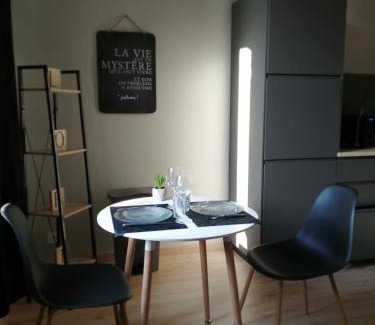 Muret Apartment | Charmant Appartement Muret Centre