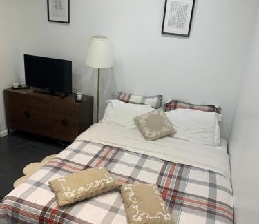 Quartier de la Chapelle Apartment | Charmant appartement - PARIS 18