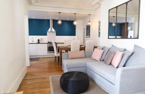 Quartier de Rochechouart Apartment | Charmant Appartement Parisien au Cœur du 9e