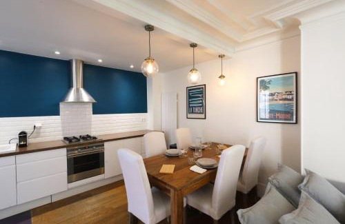 Quartier de Rochechouart Apartment | Charmant Appartement Parisien au Cœur du 9e