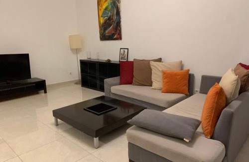 Hai El Macta Apartment | Charmant appartement pour famille uniquement en résidence à Oran Gambetta