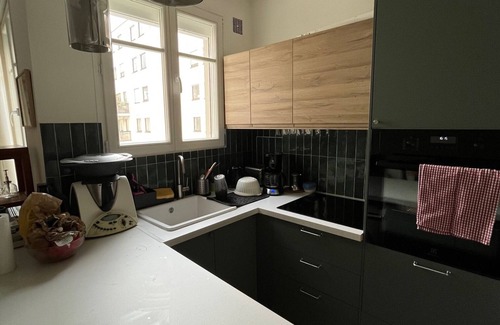 12th Arrondissement Apartment | Charmant Appartement Proche Métros, Sites Olympiques et Bois de Vincennes !