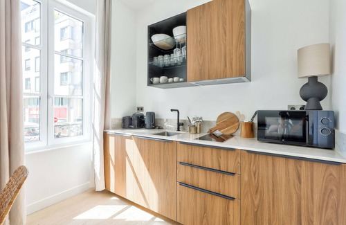 Necker Apartment | Charmant Appartement Proche de Montparnasse