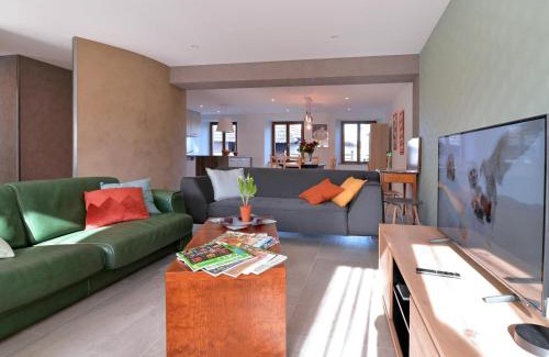 Hunawihr House | Charmant appartement rénové pour 4 pers avec terrasse à Hunawihr - FR-1-744-14