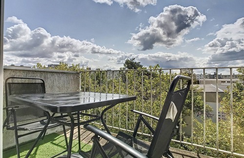 Mendes-France - Bellevue Apartment | Charmant Appartement T3 Lumineux