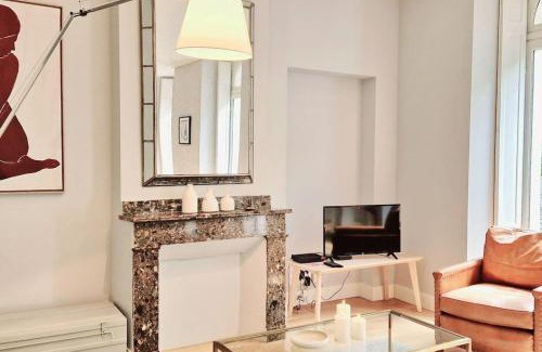 Bagneres-de-Luchon Apartment | Charmant appartement T3 plein centre