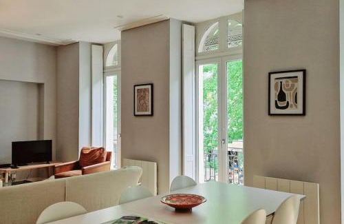 Bagneres-de-Luchon Apartment | Charmant appartement T3 plein centre