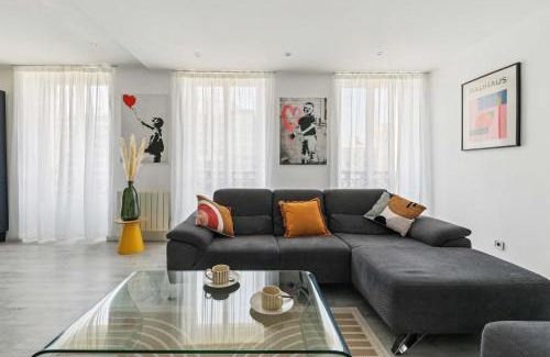 Neuilly-sur-Seine Apartment | Charmant appt 1BR 2P Neuilly-sur-Seine