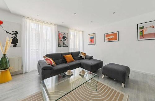 Neuilly-sur-Seine Apartment | Charmant appt 1BR 2P Neuilly-sur-Seine