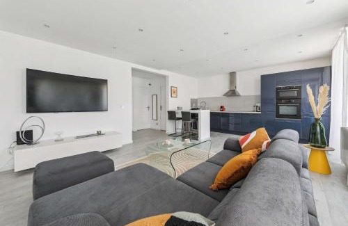 Neuilly-sur-Seine Apartment | Charmant appt 1BR 2P Neuilly-sur-Seine