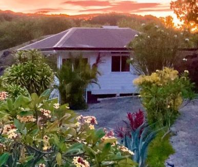 Huahine House | Charmant Bungalow bord de mer accès privé lagon