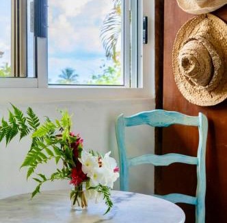 Huahine House | Charmant Bungalow bord de mer accès privé lagon