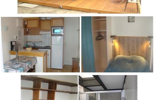 Leon Other | charmant bungalow de 4 personnes face à la lande