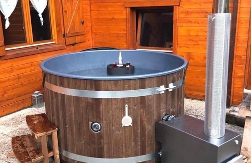 Plainfaing House | Charmant Chalet Avec Sauna et Bain Nordique Dans les Vosges