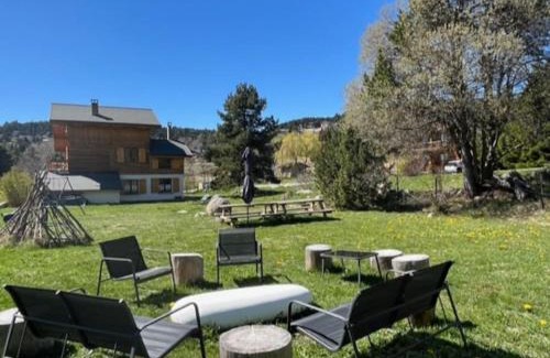 Superbolquere Ski Chalet | Charmant Chalet Hiona