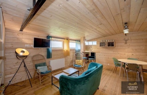 Ploufragan Apartment | Charmant Chalet Proche Saint-brieuc et Plages
