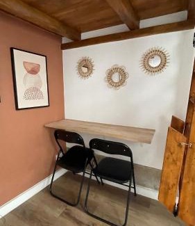 Faubourg North Apartment | Charmant cocon au cœur de Dijon