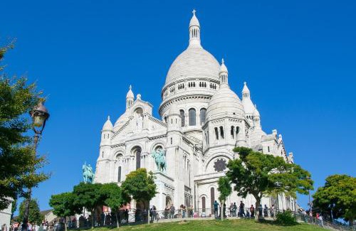 Montmartre House | Charmant cocon au cœur de Montmartre