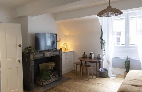 Besancon Old Town Apartment | Charmant cocon centre historique