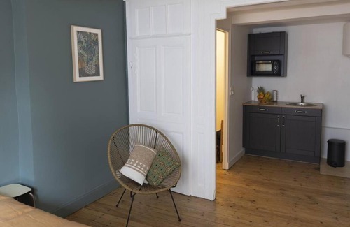 Besancon Old Town Apartment | Charmant cocon centre historique