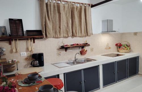 Saint-Joseph Apartment | Charmant coin sur Durand