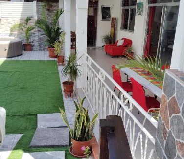 Saint-Joseph Apartment | Charmant coin sur Durand