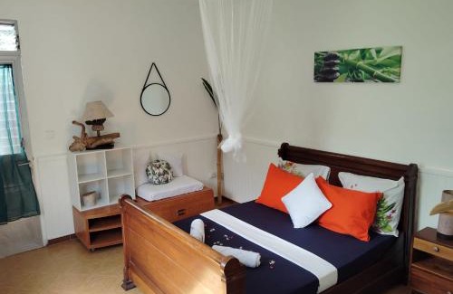 Saint-Joseph Apartment | Charmant coin sur Durand