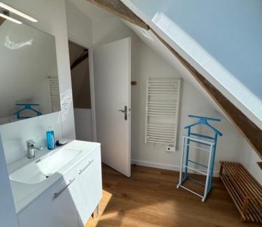 Daon House | Charmant corps de ferme réhabilité en Mayenne