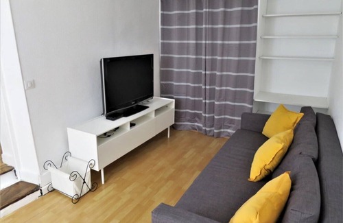 Parchamp–Albert Kahn Apartment | Charmant Duplex 3P Proche des Commerces, de Roland-garros et du Parc des Princes