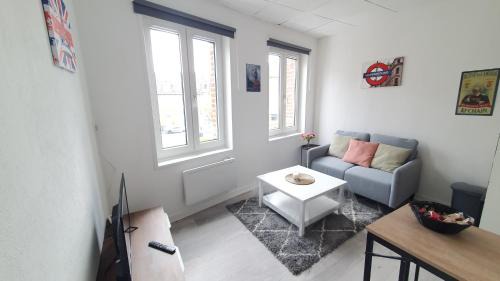 Cambrai Apartment | Charmant deux pièces centre Cantimpré3