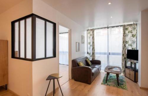 Dieppe Apartment | Charmant Dieppois, 2 chambres, centre ville