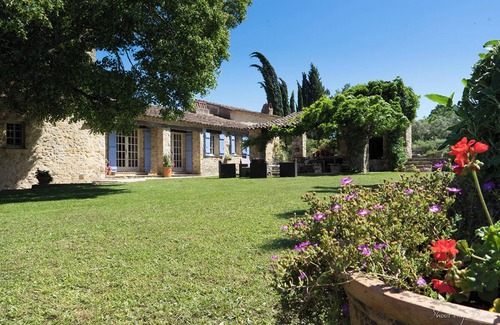 Montauroux House | Charmant Domaine Provençal Près de Cannes et Grasse! Magnifique Piscine & Jardin