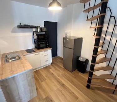 La Voulte-sur-Rhone Apartment | Charmant duplex rénové à neuf