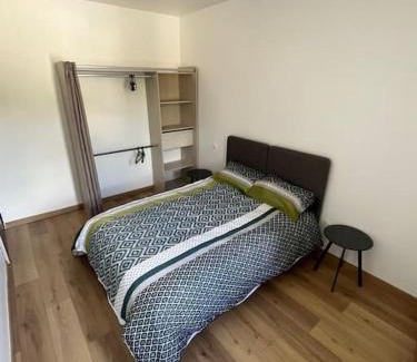 La Voulte-sur-Rhone Apartment | Charmant duplex rénové à neuf